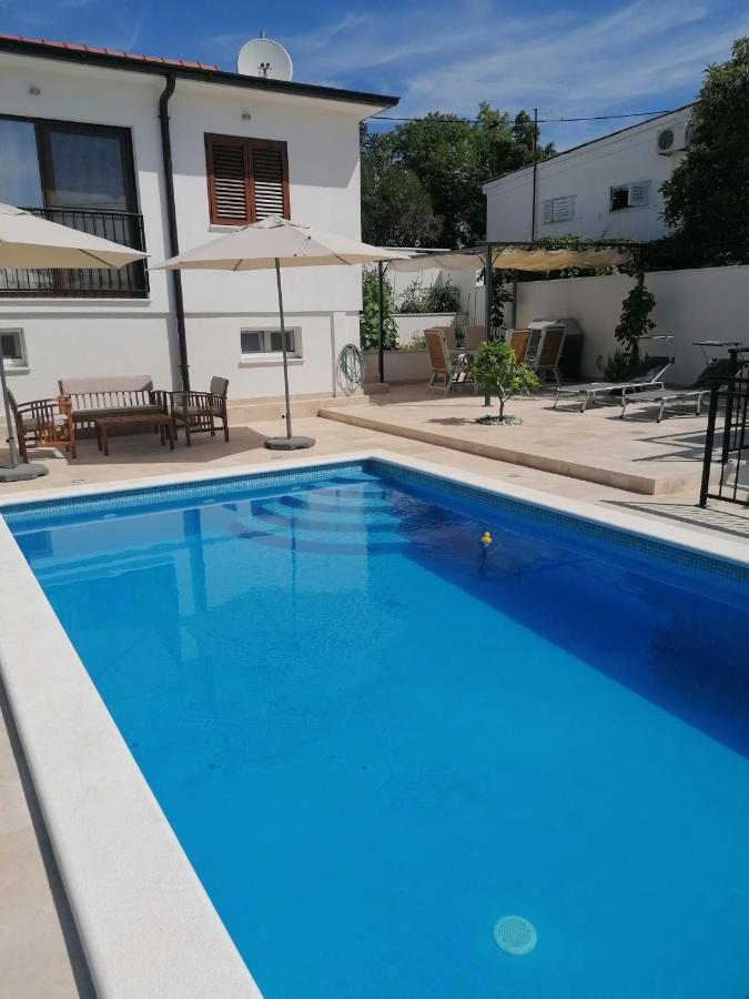 Vlatino Villa Seget Vranjica Exterior photo